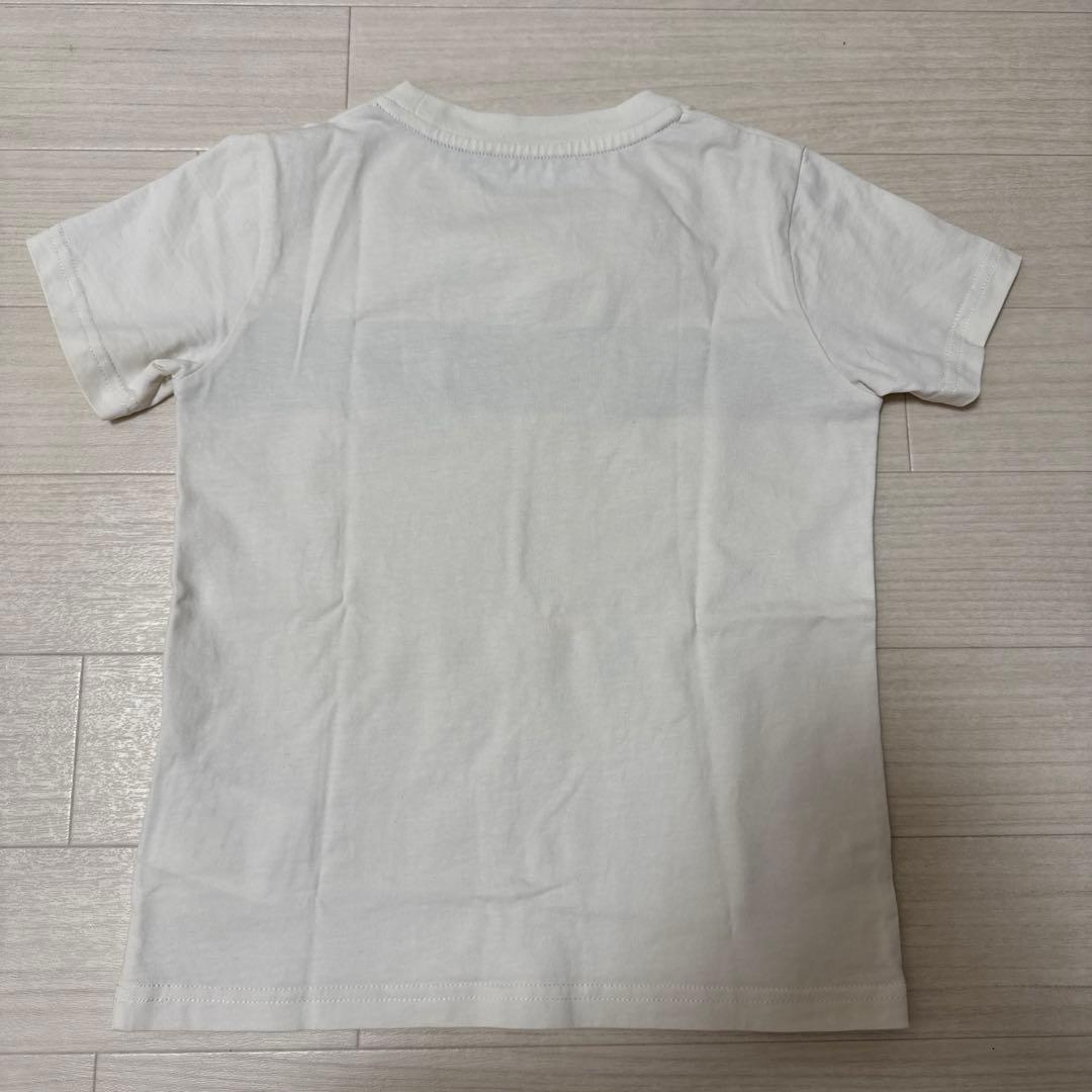 美品☆正規品　MONCLER モンクレール　キッズ　ロゴ Tシャツ