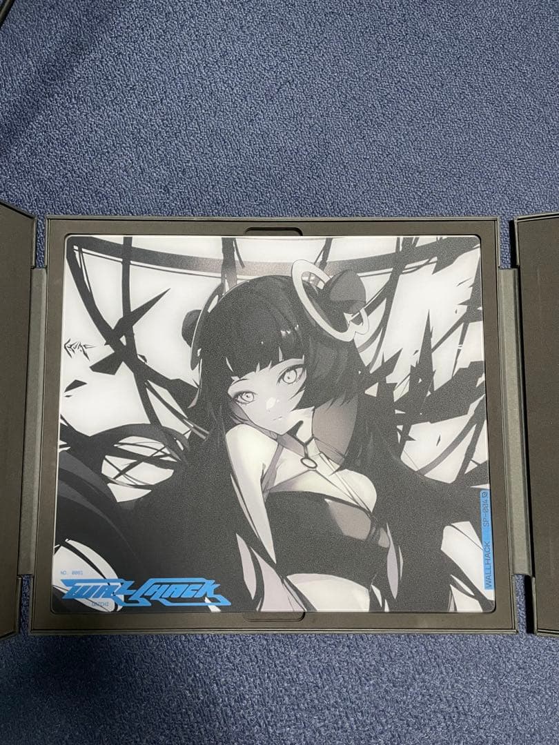 WALLHACK SP-004 Faith Yume シリアル0081