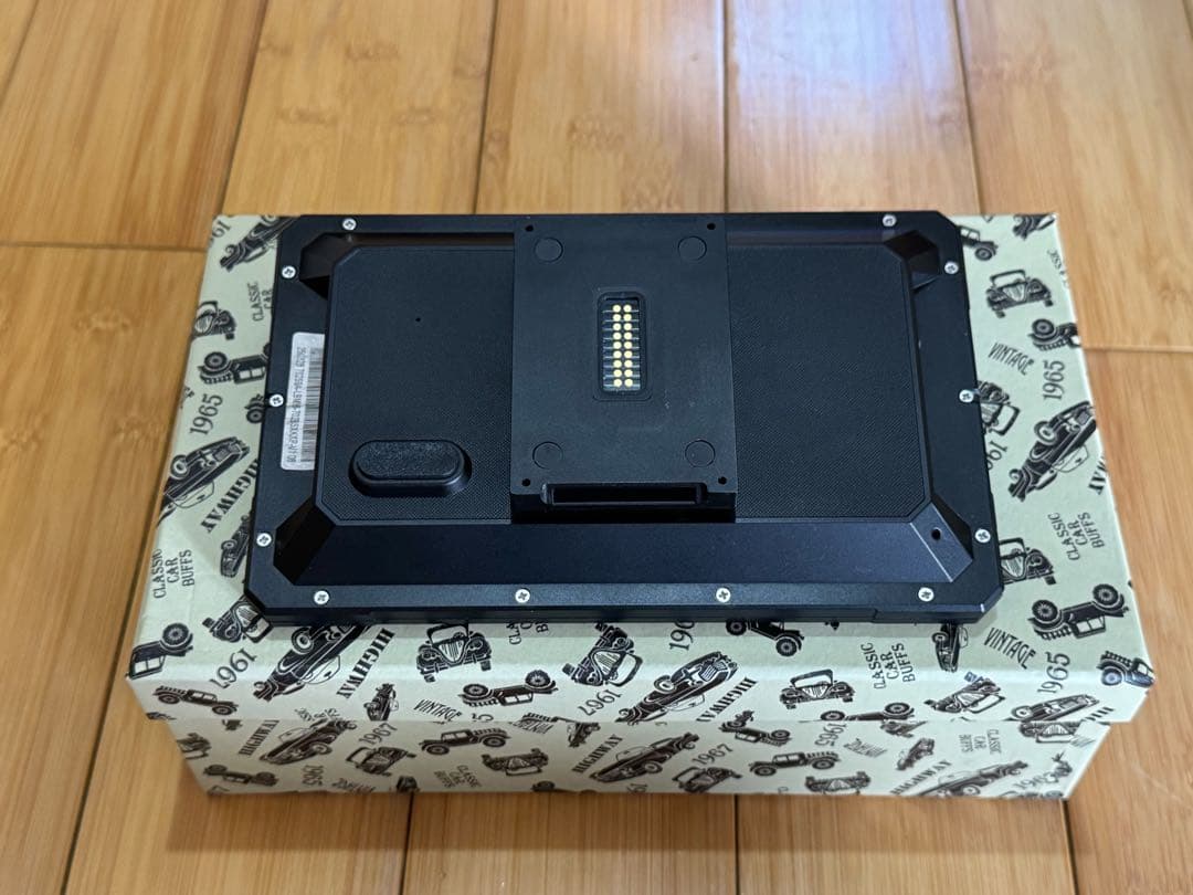 Carpuride 702pro-bs bmw バイク用 スマートモニター