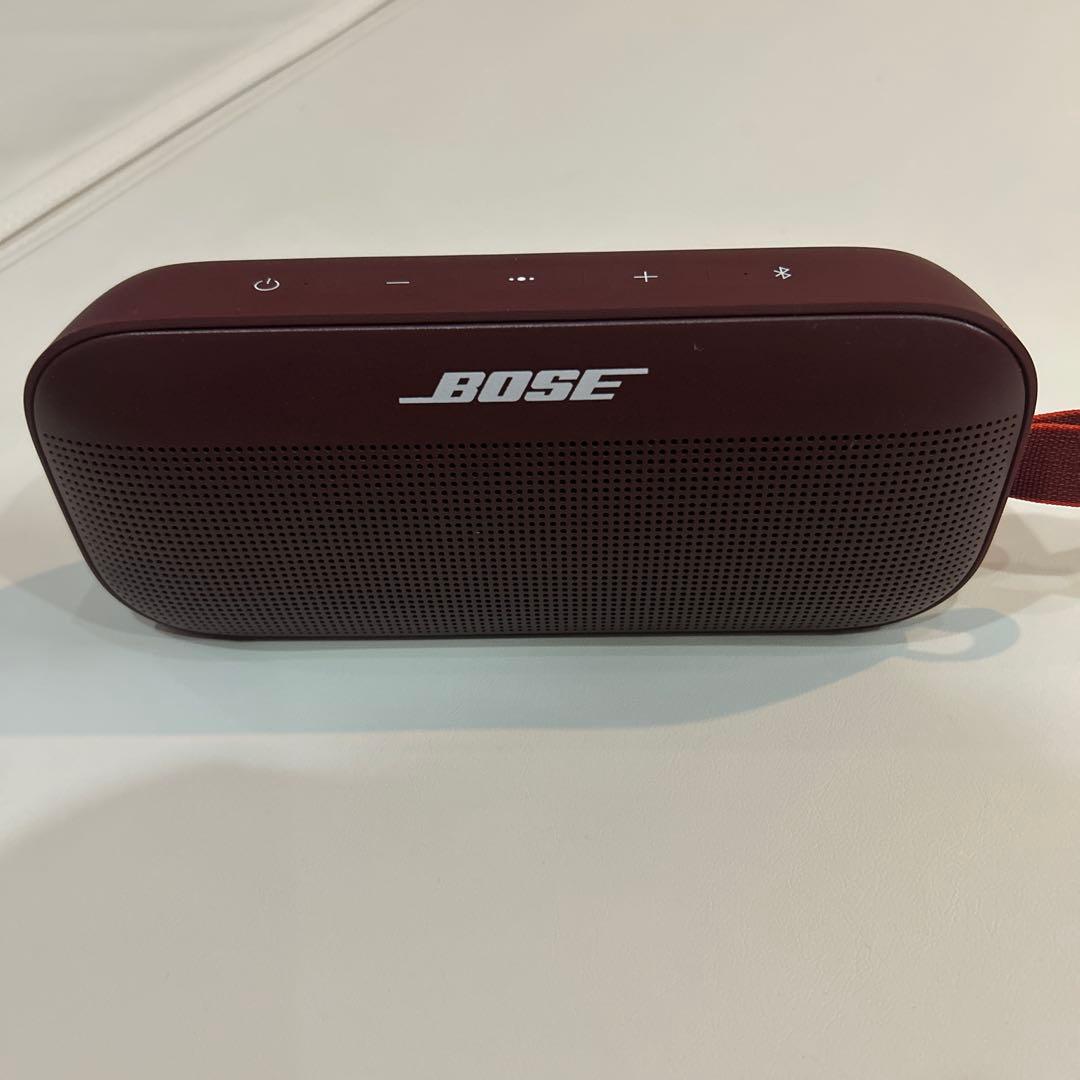スピーカー・ウーファー Bose SOUNDLINK FLEX