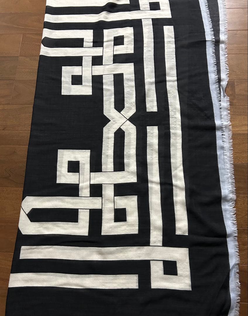 最終値下 HAIDER ACKERMANN 大判ストール マフラー