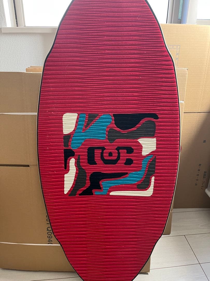 dbスキムボード 赤