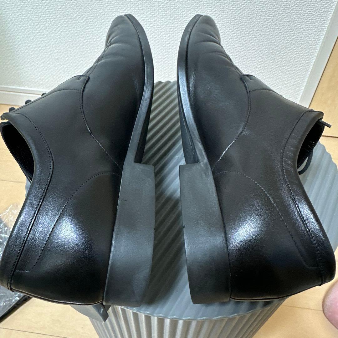 【美品】GUCCI ブラック ドレス/ビジネスシューズ