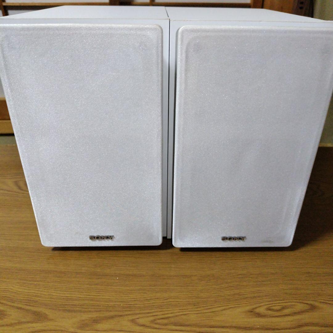 SONY ソニー　CMT-M35WM（ HCD-M35WM）ミニコンポ　ホワイト