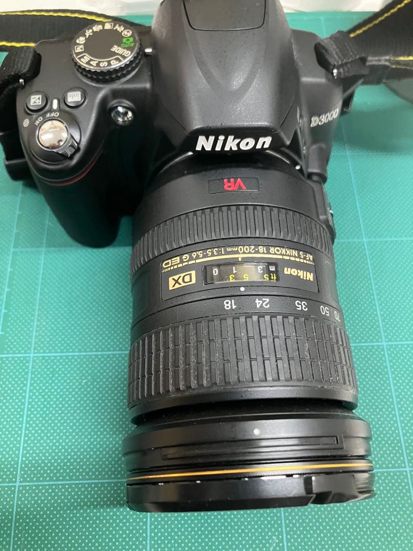 Nikon Dシリーズ デジタル一眼レフカメラセット