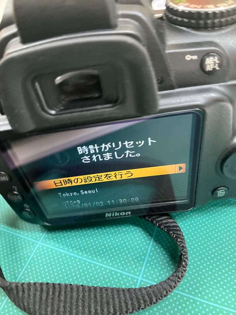 Nikon Dシリーズ デジタル一眼レフカメラセット