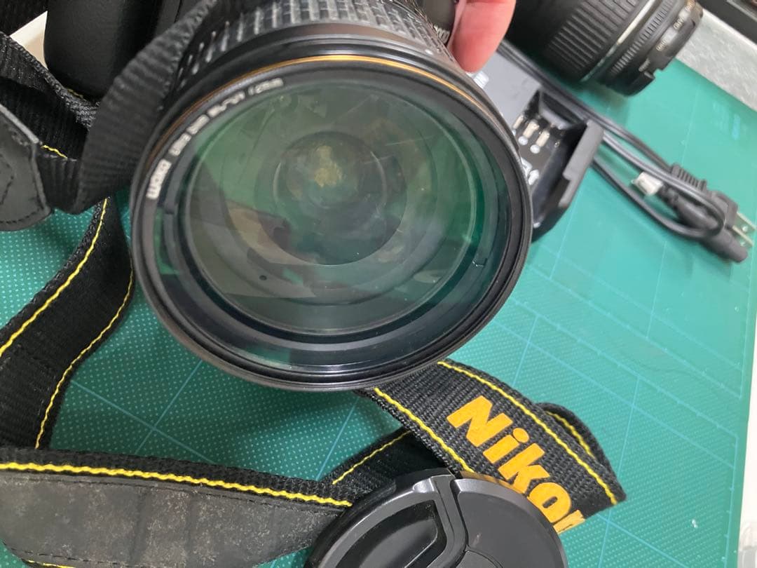 Nikon Dシリーズ デジタル一眼レフカメラセット