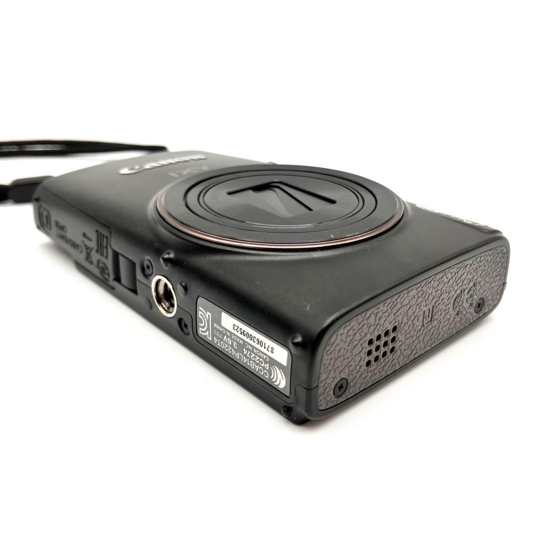 Canon IXY 650 ブラック