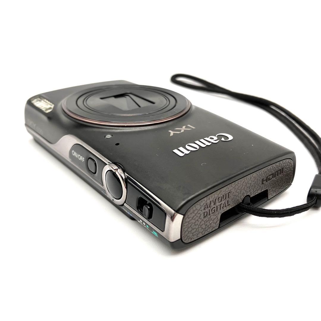 Canon IXY 650 ブラック