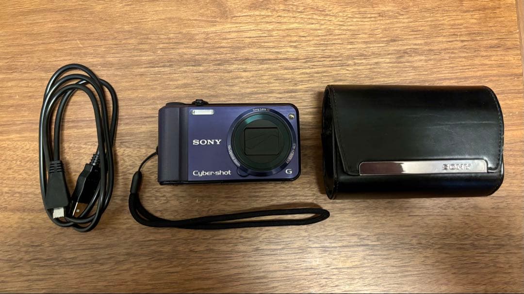 ソニーSONYデジタルカメラCybershotHX7V