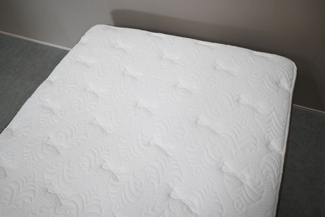 【展示】大塚家具 レガリア インシグニア セミダブル マットレス ボトム セット