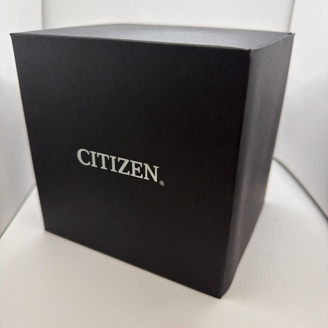 【超希少】シチズン　アテッサ　ATV53-2385 池田秀一モデル　箱付