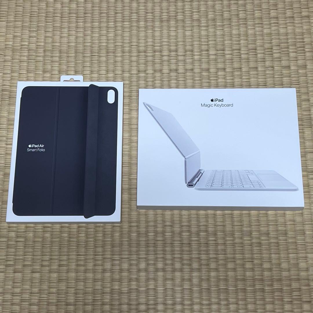 Apple magic keyboard ケース セット