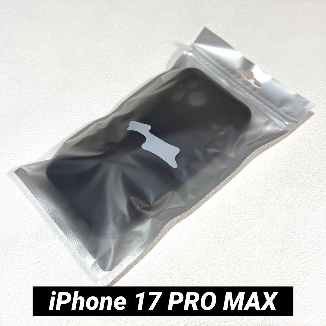 iPhoneアクセサリー SKYLRK iPhone 17 PRO MAX Bump Case Cave