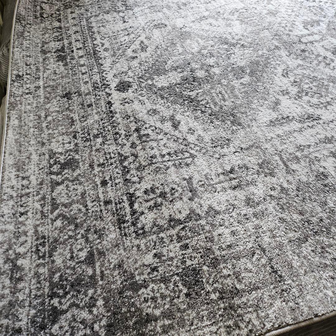 KANADEMONO　Vintage Heriz Rug　160×220 ラグ