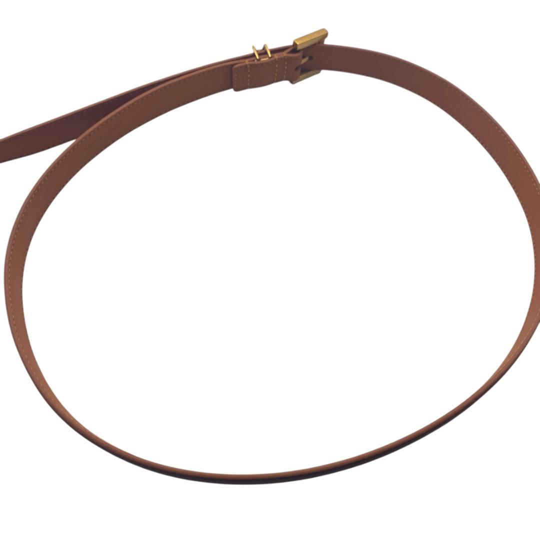 美品★YSL イヴサンローラン　ベルト80-88ｃｍ