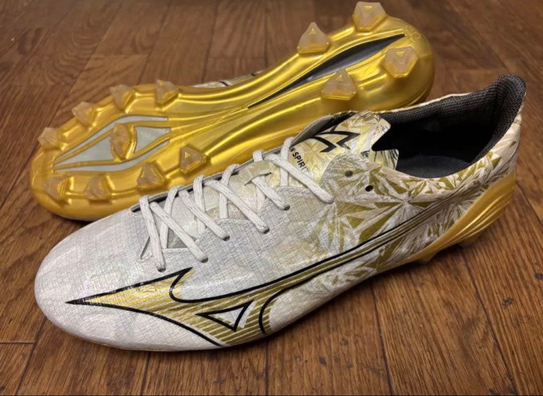 MIZUNO α JAPAN ミズノ　アルファ　ジャパン　26cm 未使用品