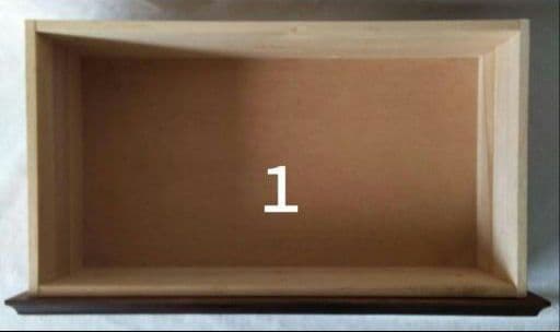 洋風箪笥　レトロ家具　木製チェスト　引出し4段　洋たんす　飾りタイル　タンス