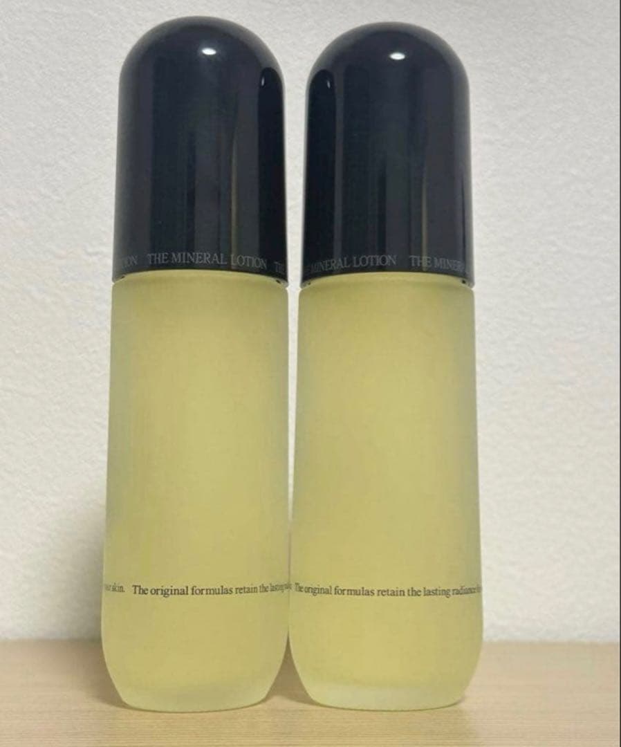 【新品・未使用】ワミレス ザ ミネラル ローション ２本セット