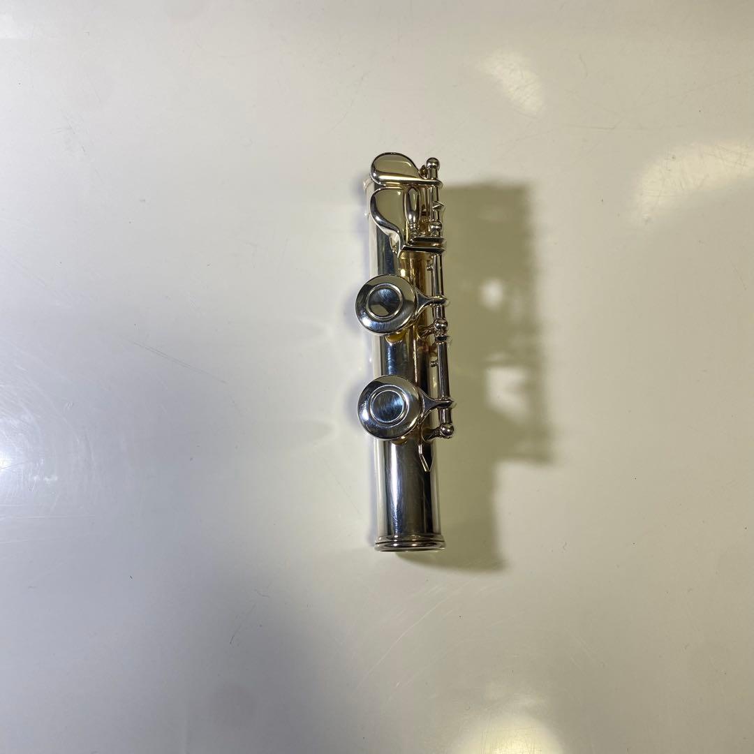 【メンテナンス済・即演奏可】YAMAHA フルート YFL-211SⅡ 銀メッキ