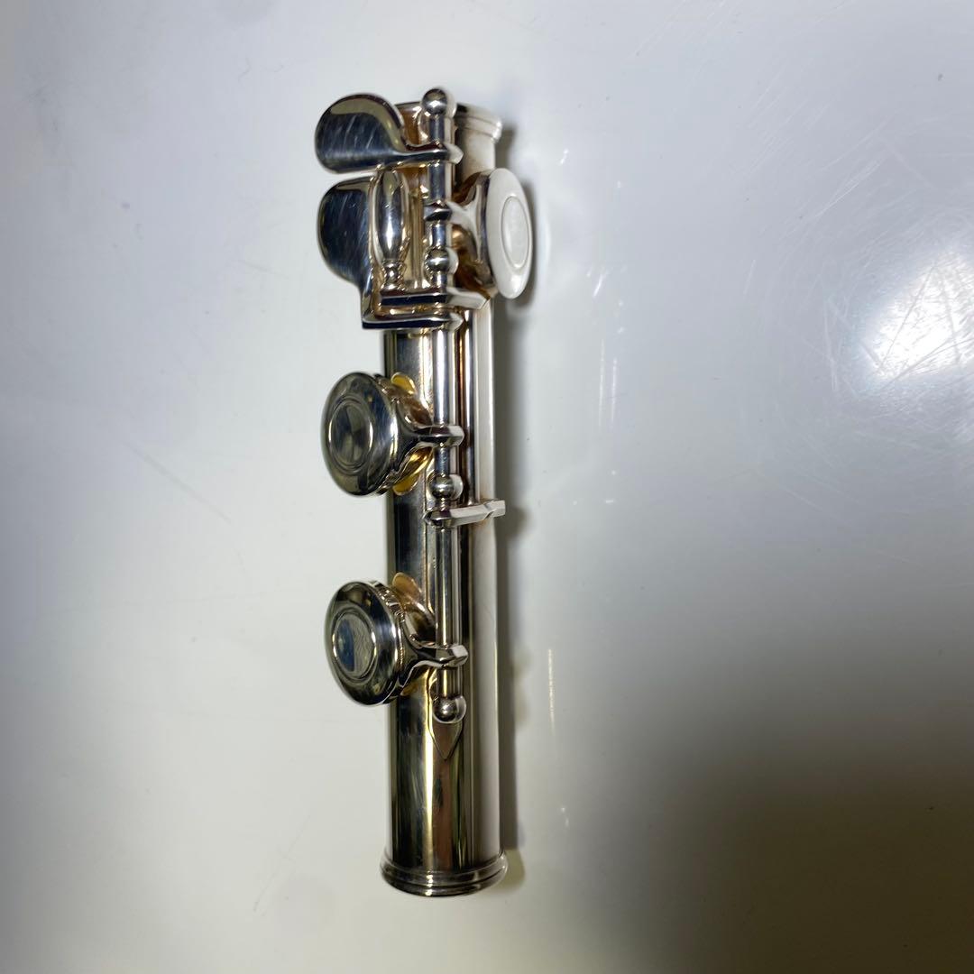 【メンテナンス済・即演奏可】YAMAHA フルート YFL-211SⅡ 銀メッキ