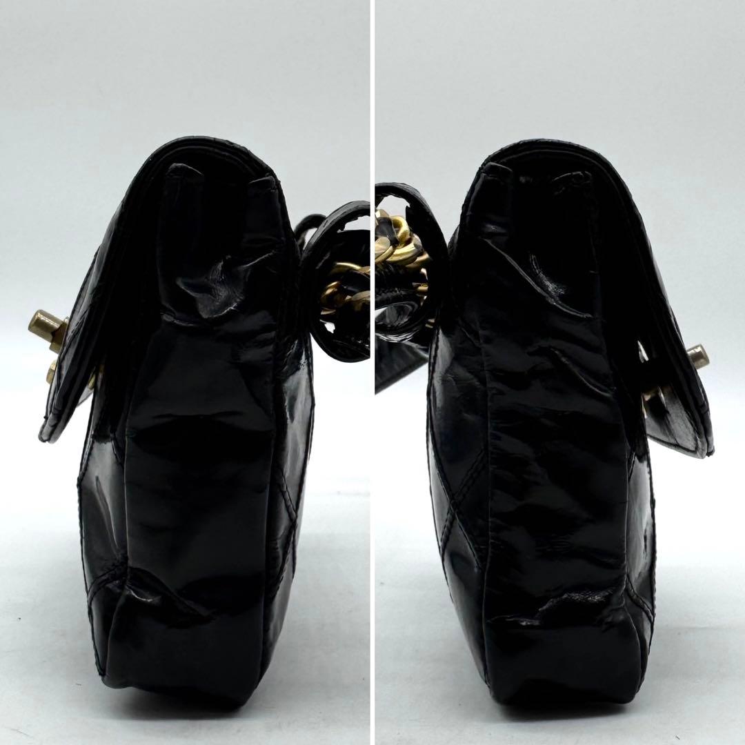 ✨ギャランティ付✨シャネル ウエストポーチ ビコローレ ココマーク チェーン