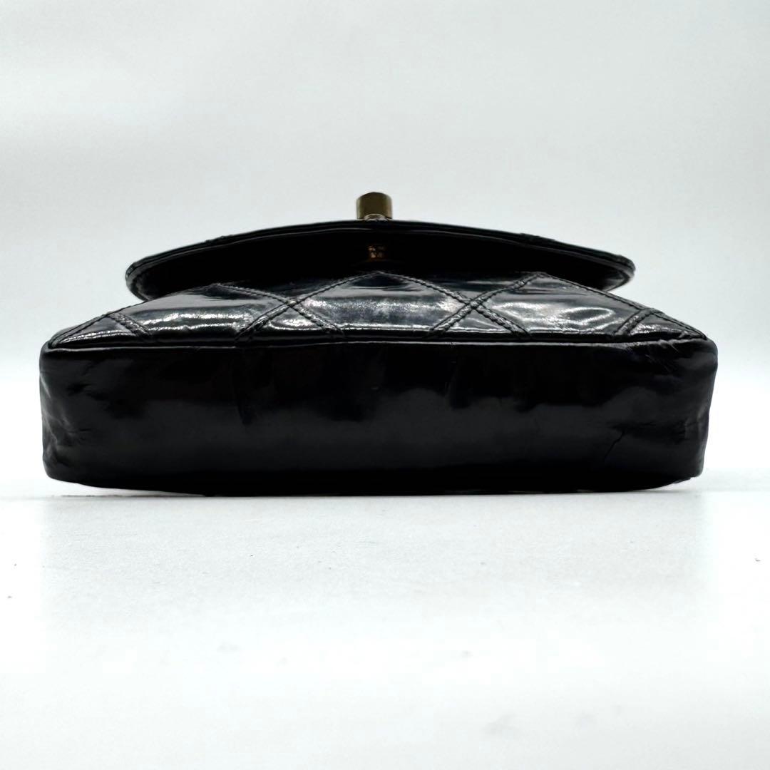 ✨ギャランティ付✨シャネル ウエストポーチ ビコローレ ココマーク チェーン