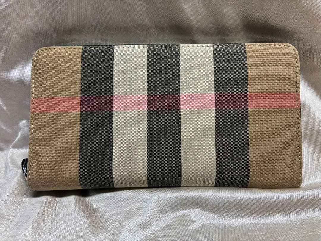 【美品】 BURBERRY 財布 正規品