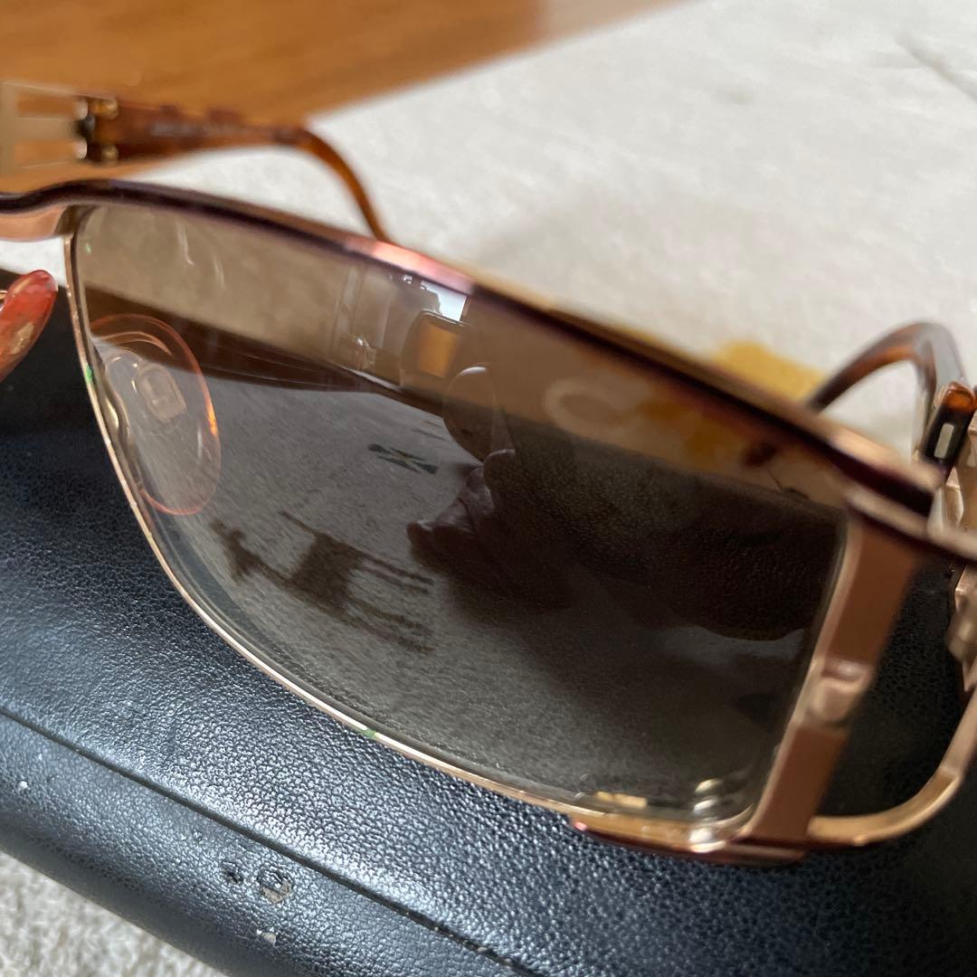 Cazal サングラス 正規品ケース付き　美品