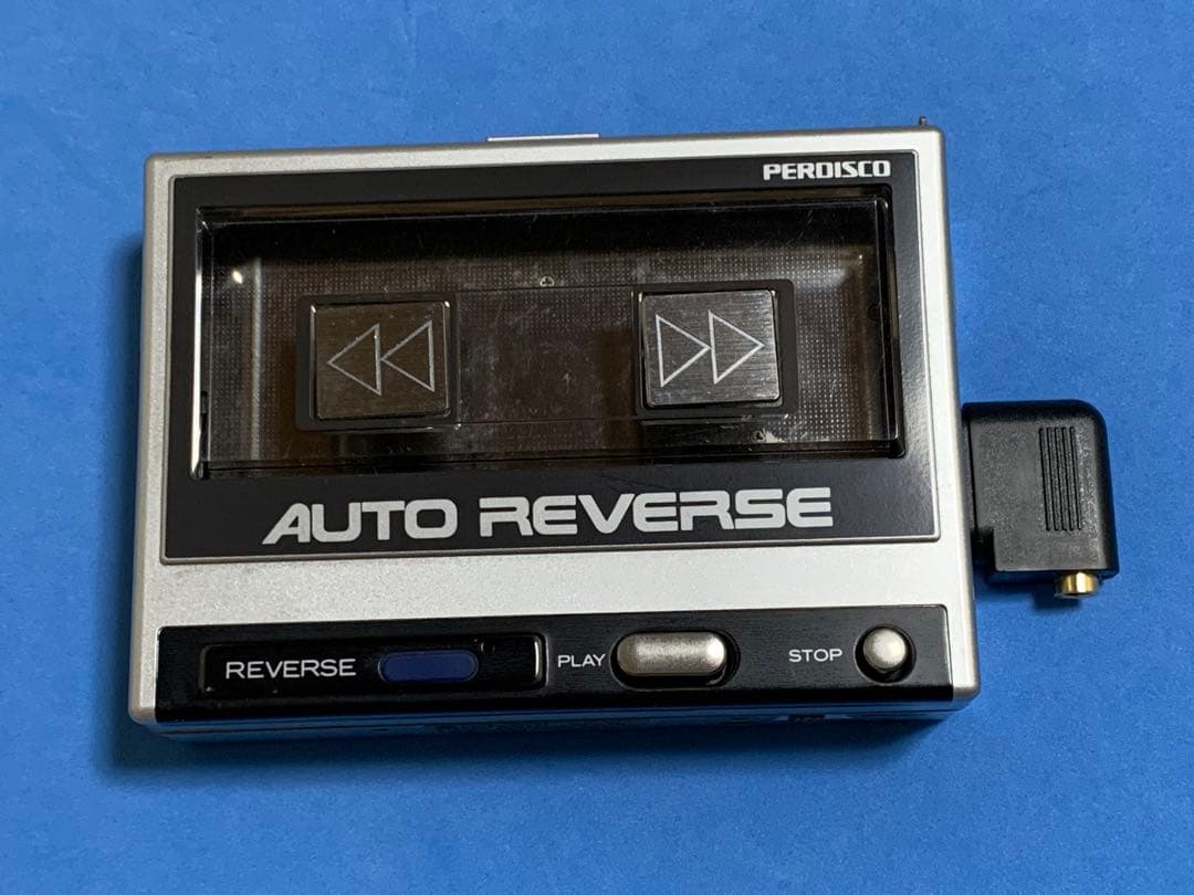 HITACHI 日立カセットプレーヤー パディスコ CP-W2