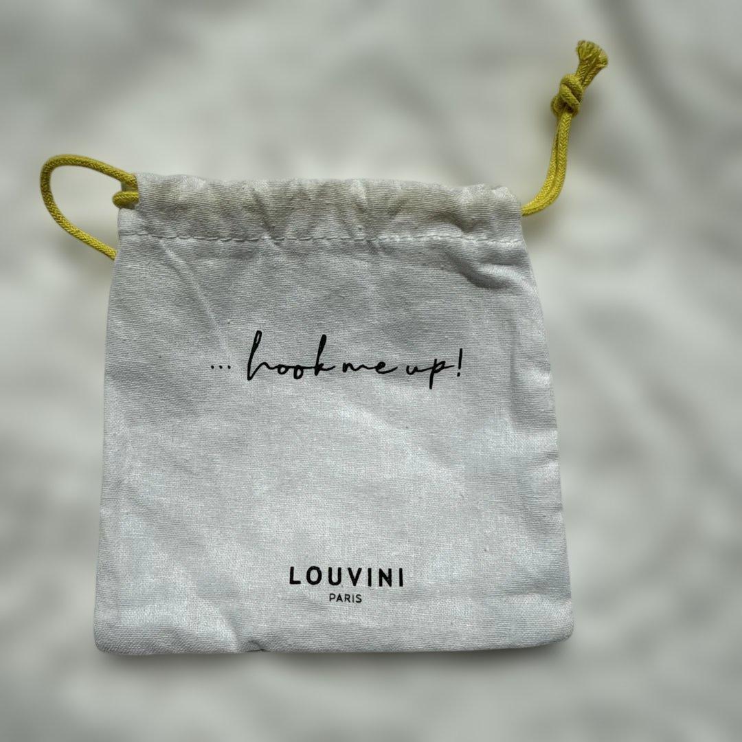 LOUVINI PARIS ルヴィニ　PETIT ZOE ハンドストラップ