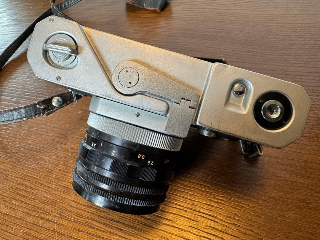 キャノン オールドカメラ Canon flex RP