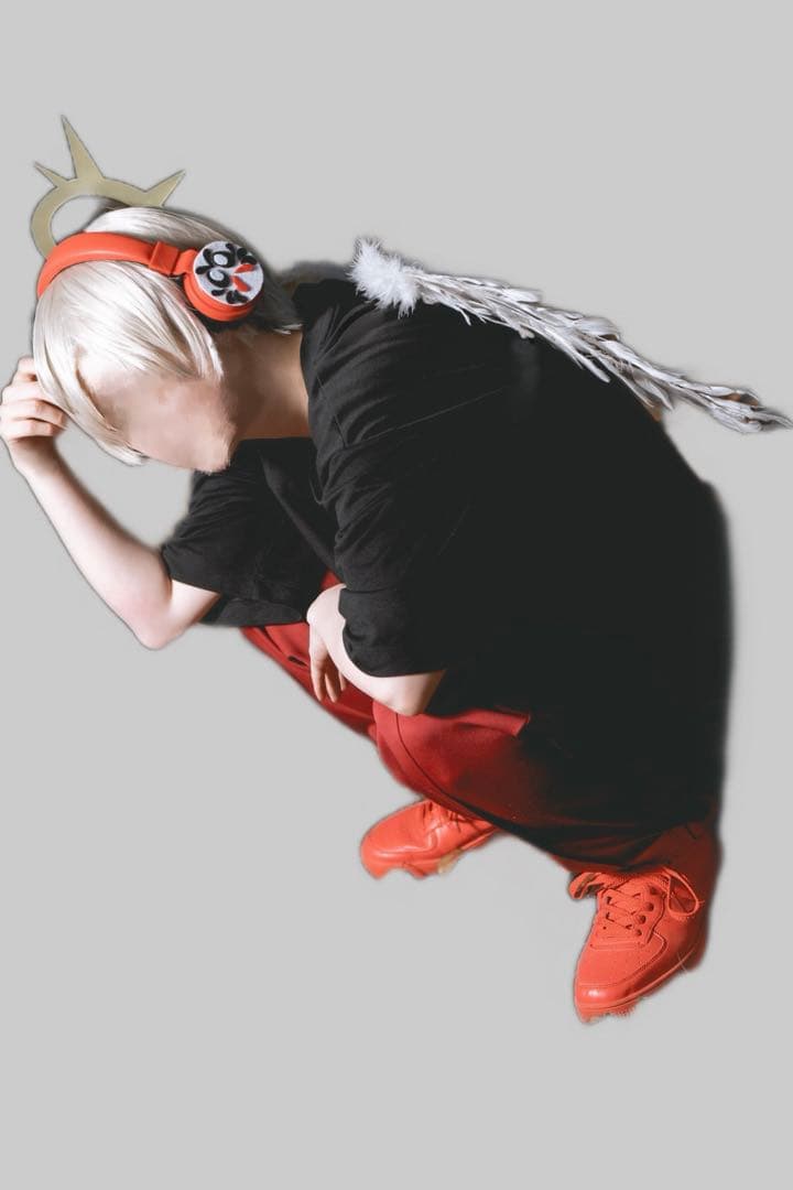 だるまいずごっど／コスプレ衣装