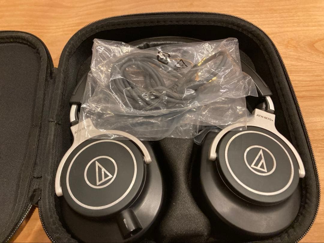 ATH-M70x オーディオテクニカ audio technica