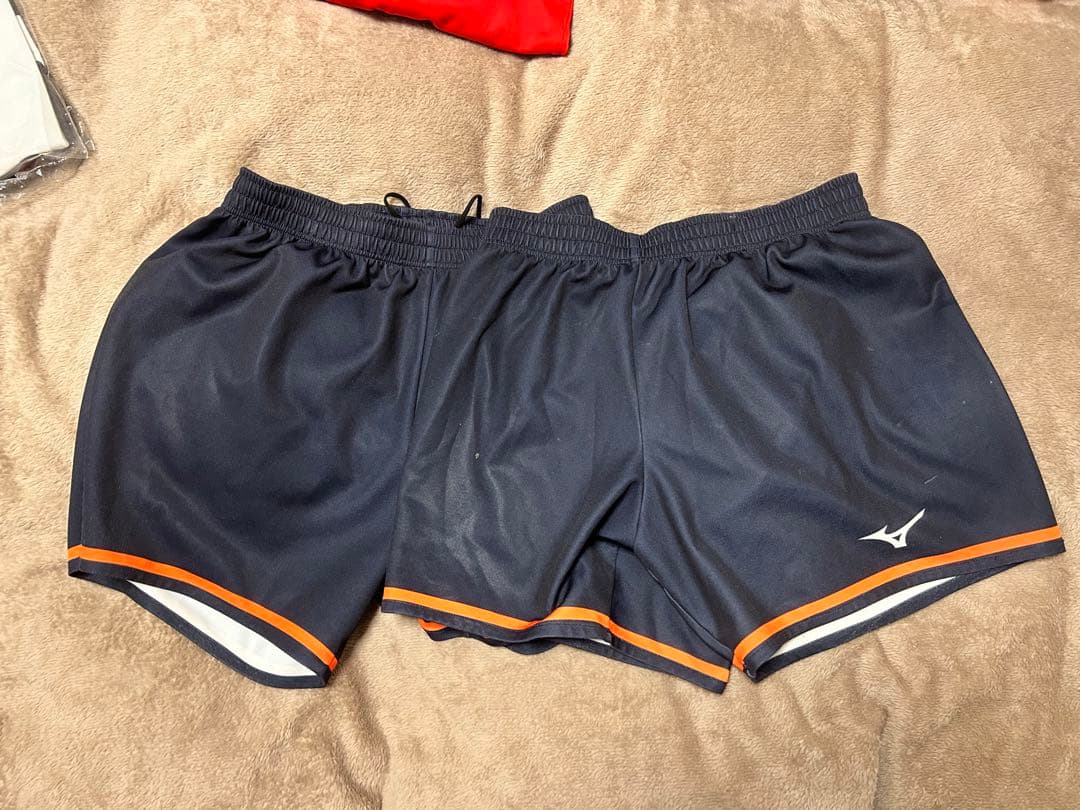 法政大学　バレーボール ゲームパンツ　2枚