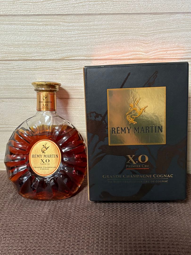 レミーマルタン XO プルミエ クリュ