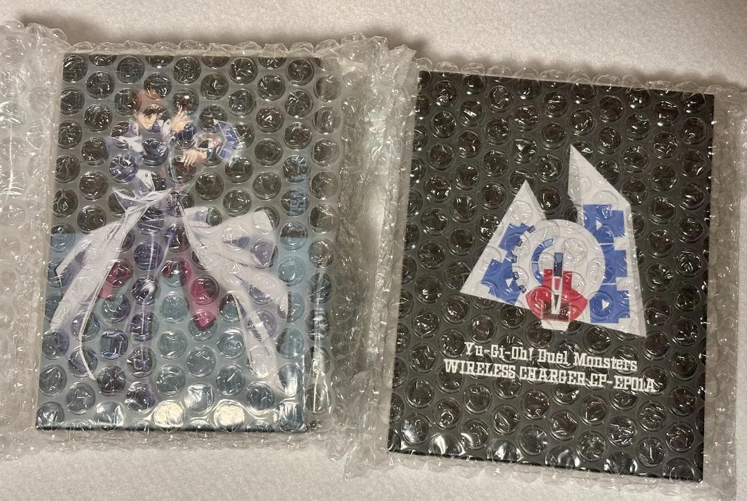 遊戯王デュエルモンスターズ 海馬瀬人 ワイヤレスイヤホン 充電器