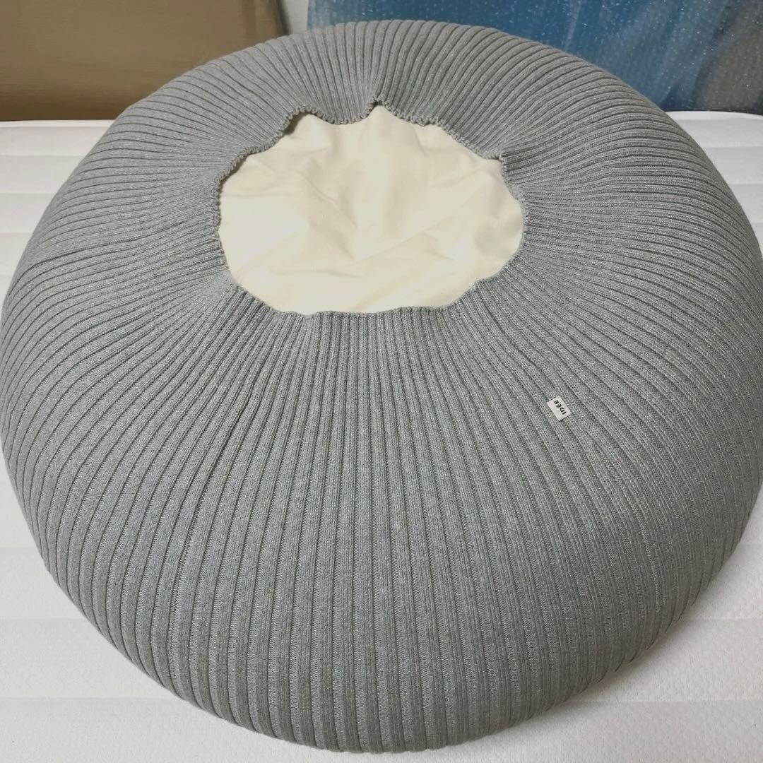 【送料込み】 IDEE イデー プーフ PUUF グレー GRAY