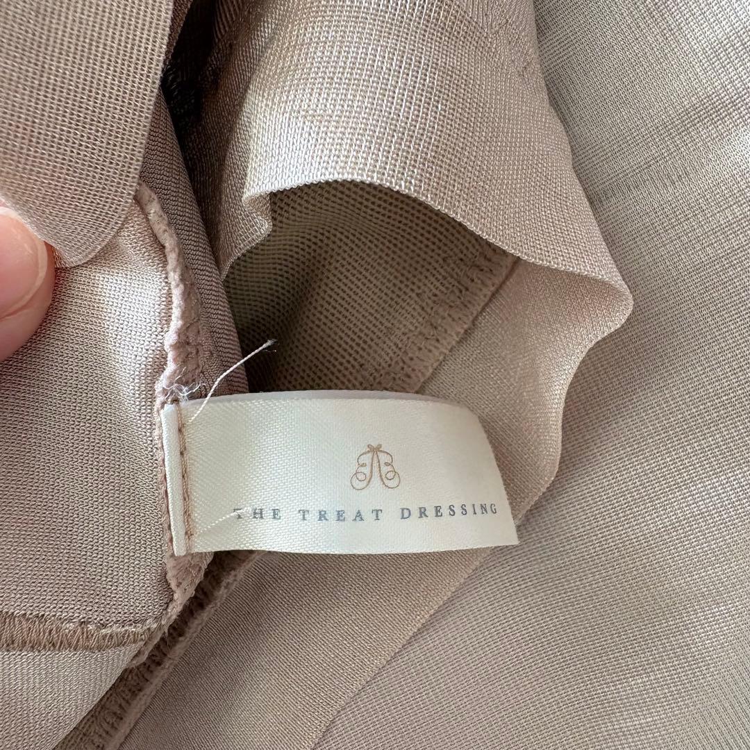 THE TREAT DRESSING ブラトップ セット