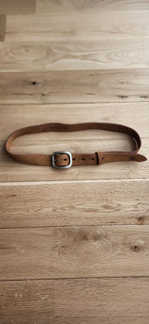 45R 45rpm　フォーティファイブ・アール　ベルト　美品