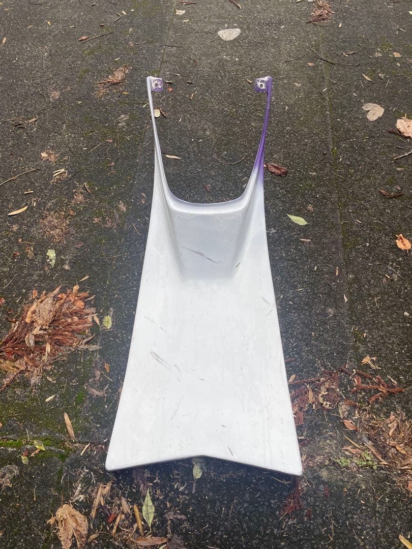 ゼファー400用 リアフェンダー テール