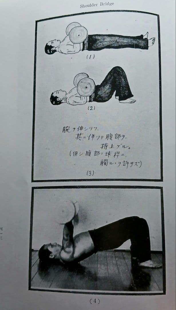 「怪力法並に肉体改造体力増進法」 若木竹丸