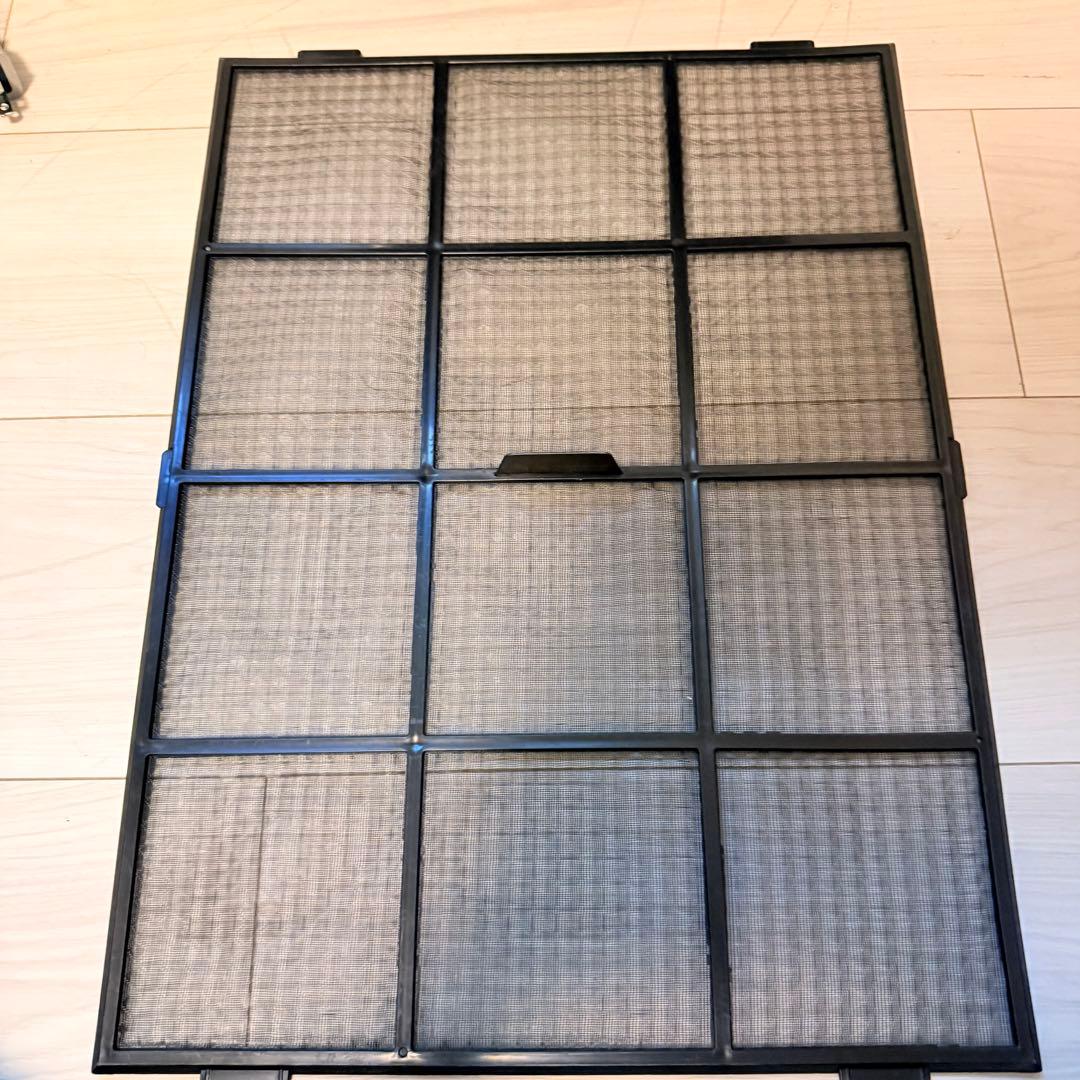 極美品　Panasonic 加湿空気清浄機　F-VC70XU パナソニック