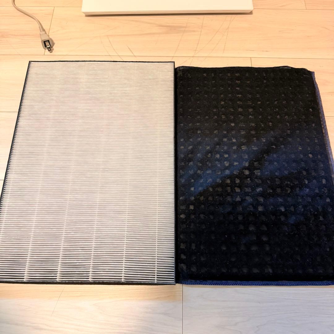 極美品　Panasonic 加湿空気清浄機　F-VC70XU パナソニック