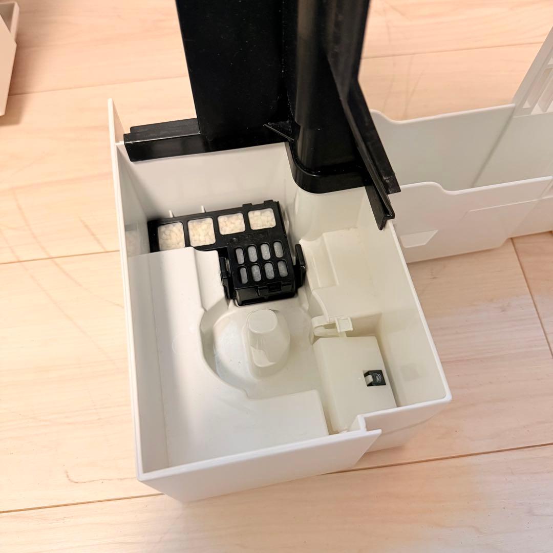 極美品　Panasonic 加湿空気清浄機　F-VC70XU パナソニック