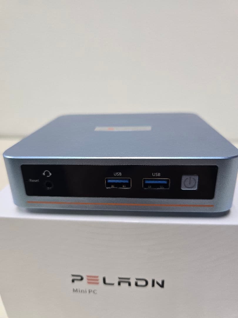 は*む様 ミニPC 8GB 256GB N5095 未使用