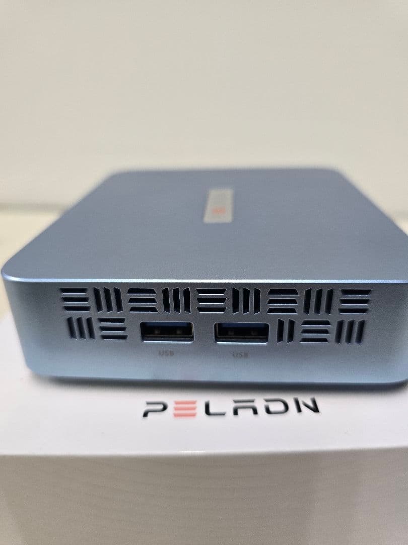 は*む様 ミニPC 8GB 256GB N5095 未使用