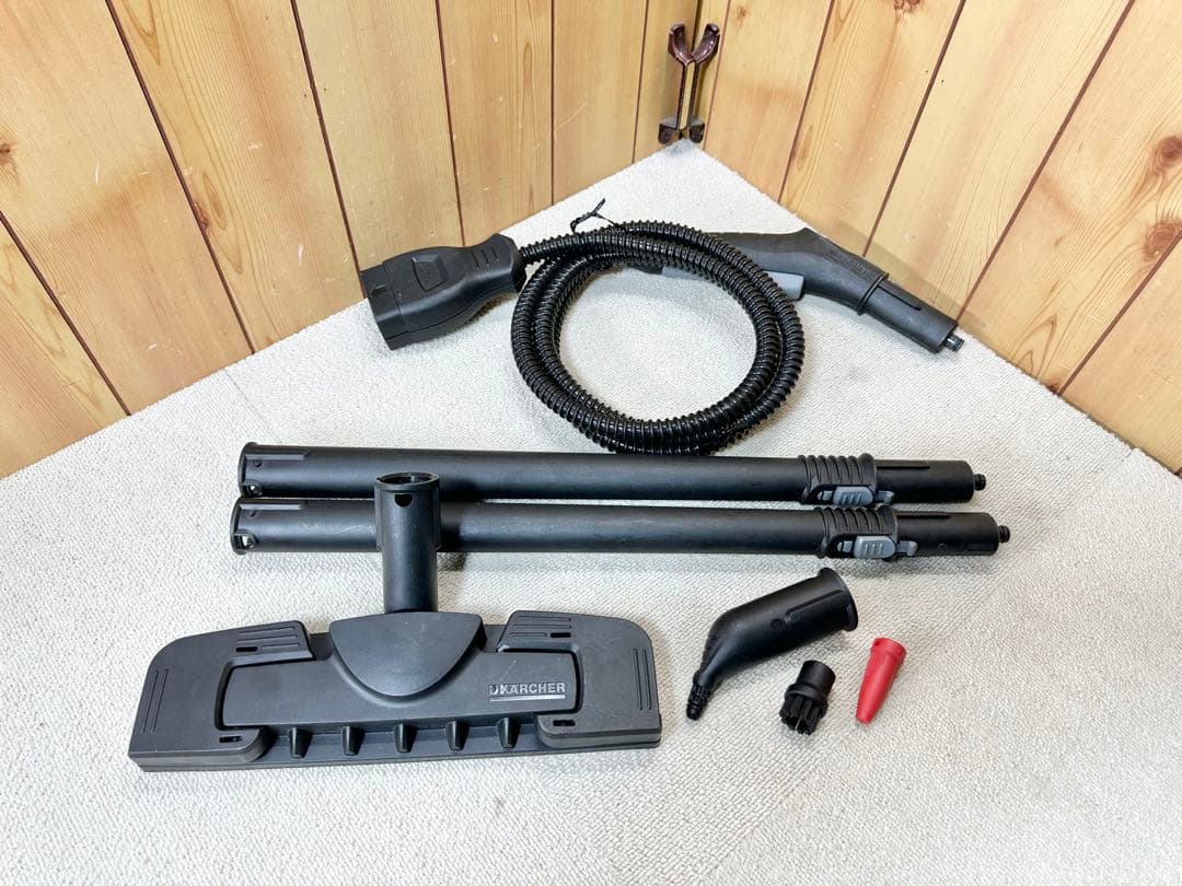 KARCHER ケルヒャー SC4.100C スチームクリーナー