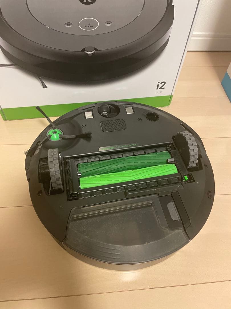【美品】iRobot Roomba i2 & Braava jet m6 セット