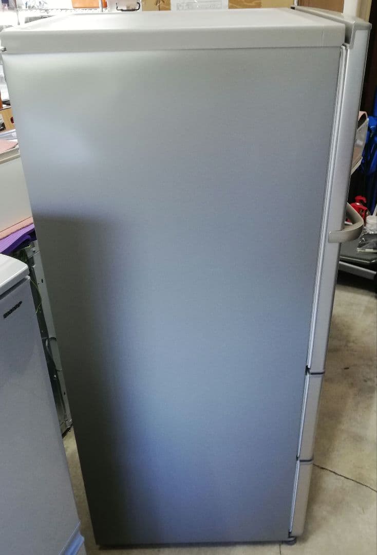 777 AQUA アクア AQR-KS27G(N) 冷凍冷蔵庫 272L